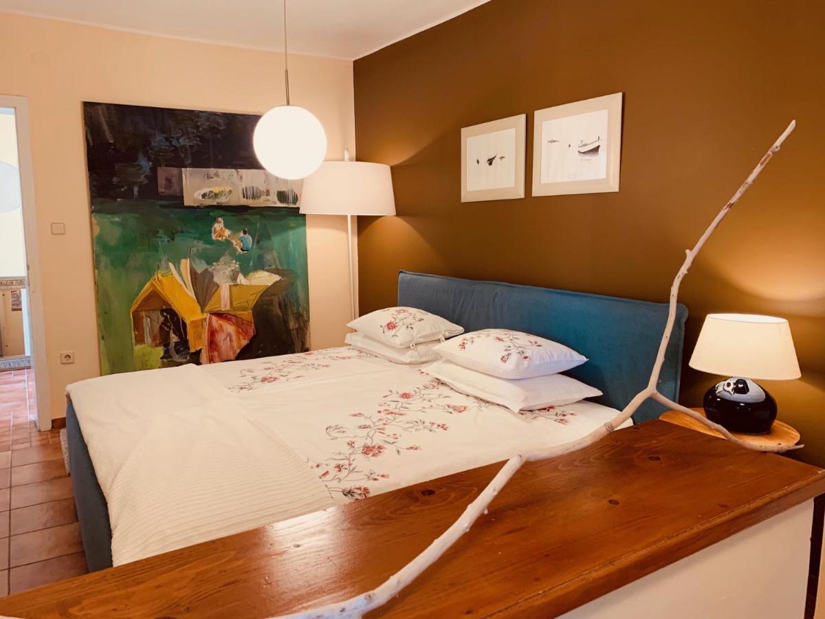 Cozy D&D Lägenhet Jelsa  Exteriör bild